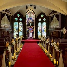 セント・ラファエロチャペル御堂筋の画像