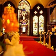 セント・ラファエロチャペル御堂筋の写真｜挙式会場｜2025-10-11 19:42:21.0まさひろ1004さん投稿