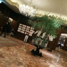 ザ・リッツ・カールトン大阪の画像｜ホテルの内装