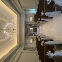 ザ・リッツ・カールトン大阪の写真｜その他｜2025-09-11 19:46:35.0プレ花嫁Mさん投稿