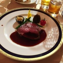 横浜ベイシェラトン ホテル＆タワーズの画像｜提供された料理です