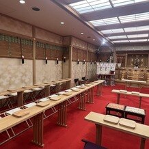 横浜ベイシェラトン ホテル＆タワーズの画像｜神殿