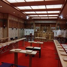 横浜ベイシェラトン ホテル＆タワーズの画像｜神殿