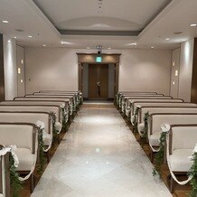 横浜ベイシェラトン ホテル＆タワーズの画像｜チャペル
