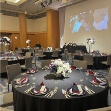 横浜ベイシェラトン ホテル＆タワーズの画像｜披露宴会場