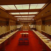 横浜ベイシェラトン ホテル＆タワーズの写真｜挙式会場｜2025-08-10 18:47:16.0アズミさん投稿