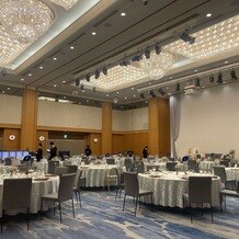 横浜ベイシェラトン ホテル＆タワーズの写真｜披露宴・パーティー会場｜2025-08-15 09:08:04.0かなちゃんさん投稿