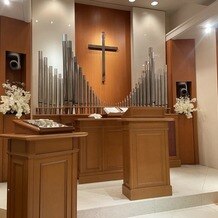 横浜ベイシェラトン ホテル＆タワーズの画像｜チャペル