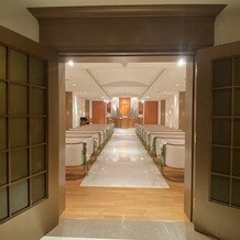 横浜ベイシェラトン ホテル＆タワーズの写真｜教会