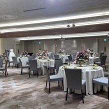 横浜ベイシェラトン ホテル＆タワーズの写真｜披露宴・パーティー会場｜2025-09-07 20:40:35.0あやなさん投稿