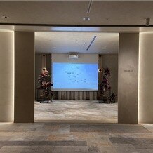 横浜ベイシェラトン ホテル＆タワーズの写真｜披露宴・パーティー会場｜2025-09-07 20:40:35.0あやなさん投稿