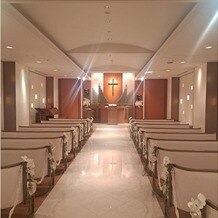 横浜ベイシェラトン ホテル＆タワーズの写真｜挙式会場｜2025-09-16 20:32:28.0リリさん投稿
