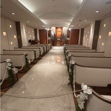 横浜ベイシェラトン ホテル＆タワーズの写真｜挙式会場｜2026-05-05 19:43:13.0あべこさん投稿