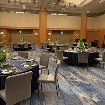 横浜ベイシェラトン ホテル＆タワーズの画像｜大人数用です。天井広いです