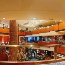 横浜ベイシェラトン ホテル＆タワーズの画像｜ホテルの雰囲気