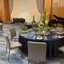 横浜ベイシェラトン ホテル＆タワーズの画像｜かなり広い会場。窓なし。