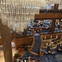 横浜ベイシェラトン ホテル＆タワーズの写真｜ロビー