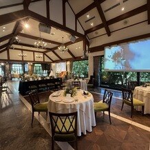 ザ・グリーンカーメル（Ｔｈｅ　Ｇｒｅｅｎ　Ｃａｒｍｅｌ）の写真｜披露宴・パーティー会場｜2025-09-21 22:42:53.0しょうやさん投稿