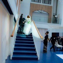 MARRYGRANT AKASAKA（マリーグラン アカサカ）の画像｜階段入場