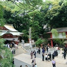 來宮神社の画像｜神殿周り