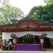來宮神社の写真｜神殿正面