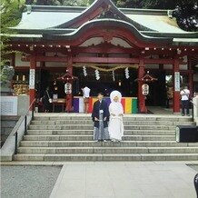 來宮神社の写真｜挙式会場｜2021-10-04 13:09:00.0あずさんさん投稿