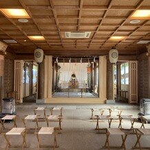 うつくしの杜　射水神社結婚式場の写真｜その他｜2025-02-09 18:38:00.0のえるさん投稿