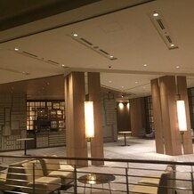 グランド ハイアット 東京の画像｜3階ホワイエ