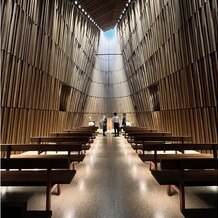 グランド ハイアット 東京の画像｜木の温もりで落ち着いた印象です。