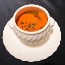 グランド ハイアット 東京の写真｜スープ