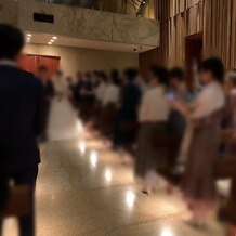 グランド ハイアット 東京の写真｜挙式会場｜2024-10-13 22:06:29.0たそさん投稿