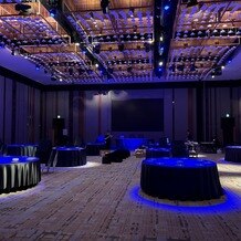 グランド ハイアット 東京の写真｜披露宴・パーティー会場｜2024-12-08 22:12:26.0ユカさん投稿