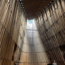 グランド ハイアット 東京の画像｜チャペル