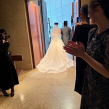 グランド ハイアット 東京の画像｜退場