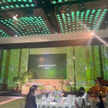 グランド ハイアット 東京の画像