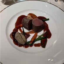 グランド ハイアット 東京の画像｜とても美味しくいただきました。