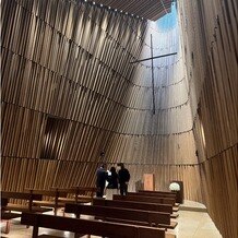 グランド ハイアット 東京の写真｜ゲスト全員座れる規模でよかったです