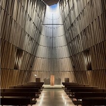 グランド ハイアット 東京の写真｜挙式会場｜2025-05-08 23:43:19.0まりさん投稿