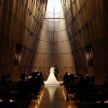 グランド ハイアット 東京の画像｜チャペル