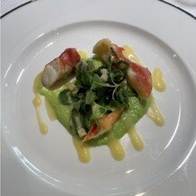 グランド ハイアット 東京の写真｜料理