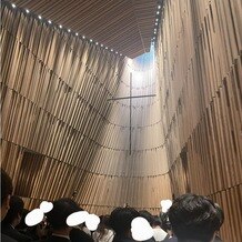 グランド ハイアット 東京の写真｜挙式会場