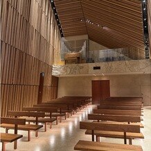 グランド ハイアット 東京の写真｜挙式会場｜2025-11-11 01:21:11.0ましこさん投稿