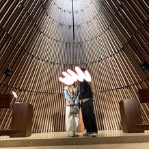 グランド ハイアット 東京の写真｜チャペル