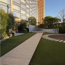 グランド ハイアット 東京の写真｜フラワーシャー場所