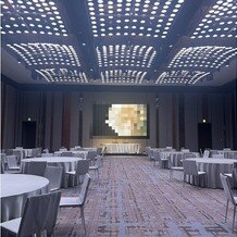 グランド ハイアット 東京の写真｜披露宴・パーティー会場｜2026-02-12 15:40:31.0のりかさん投稿
