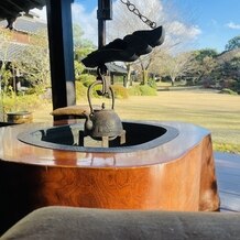 ヤマハリゾート葛城　ホテル北の丸の写真｜中庭