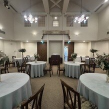 旧軽井沢礼拝堂 旧軽井沢ホテル音羽ノ森の写真｜披露宴・パーティー会場｜2025-09-21 12:46:10.0ゆさん投稿