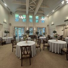 旧軽井沢礼拝堂 旧軽井沢ホテル音羽ノ森の写真｜披露宴・パーティー会場｜2025-09-21 12:46:10.0ゆさん投稿