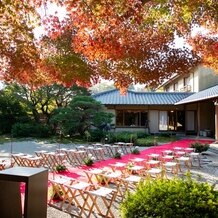 The Private Garden FURIAN 山ノ上迎賓館の画像｜和風庭園