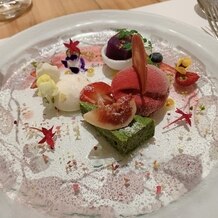 The Private Garden FURIAN 山ノ上迎賓館の画像｜デザートも最高に美味しかったし見栄えも良かったです